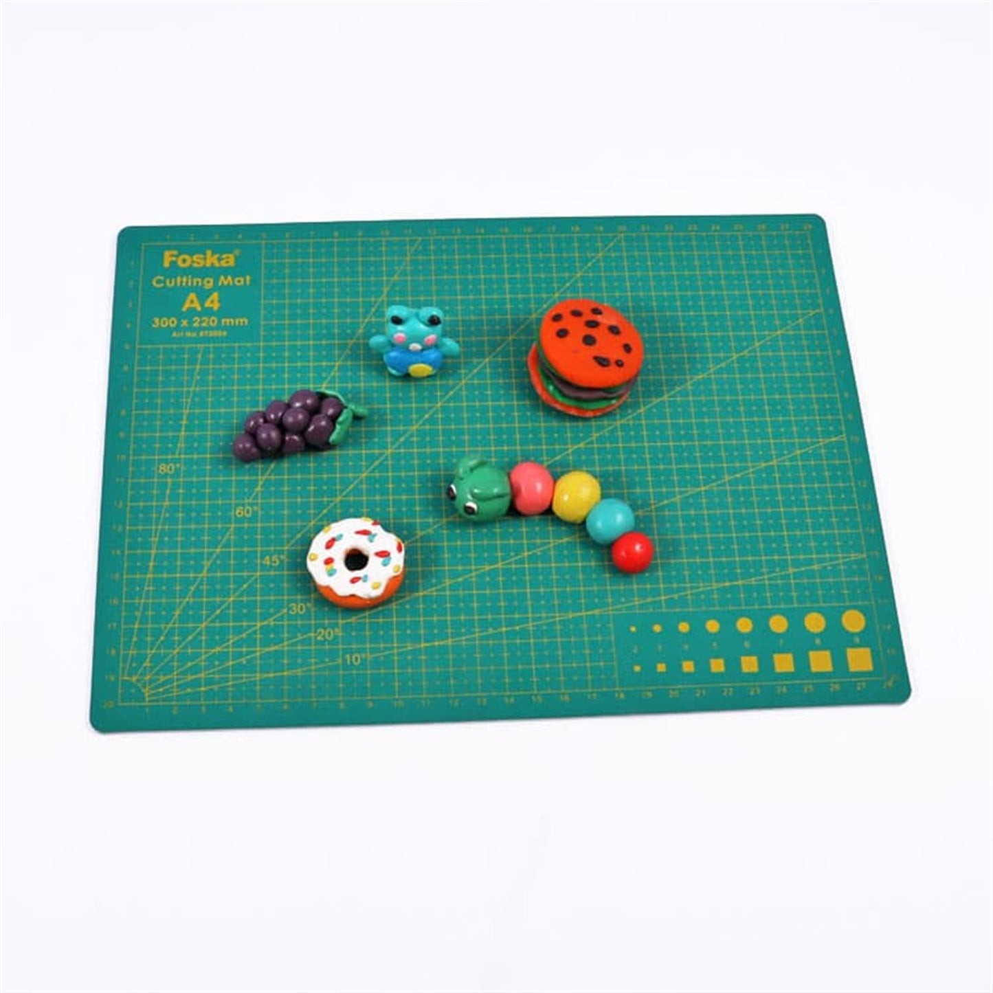 A2 PVC Double Sided Cutting Mat