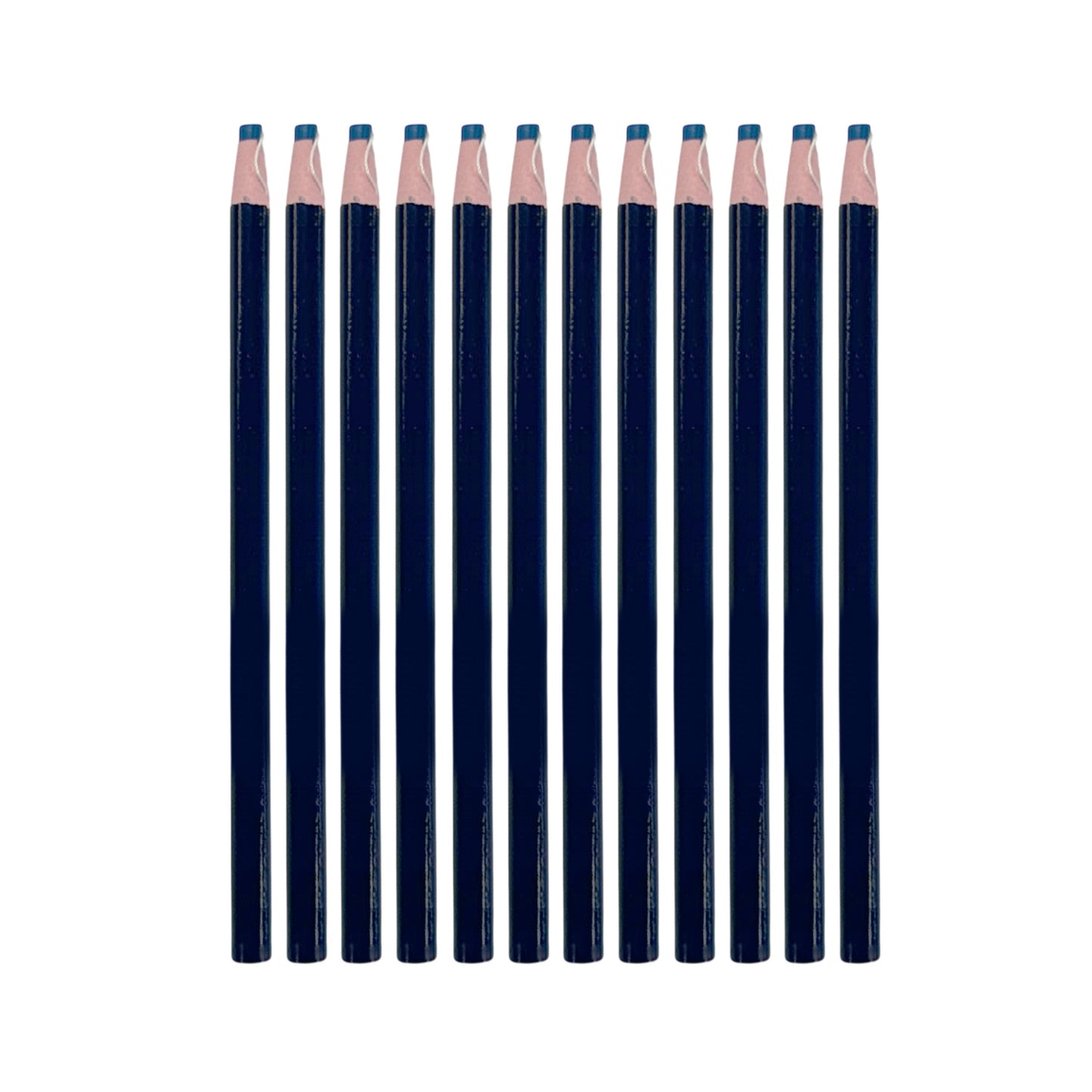 Pack of 12 Blue Chinagraph Pencils