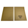 Bubble Lined Size 0/C Padded Brown Postal Envelope by Janrax