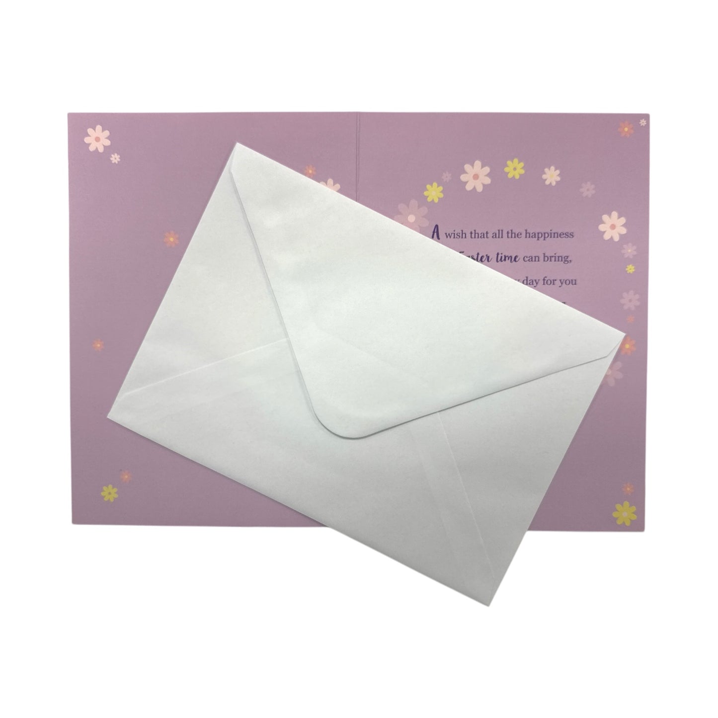 From All The Family Chick Design Happy Easter Card