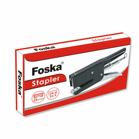 Metal Hand Plier Stapler - Stapling Gun