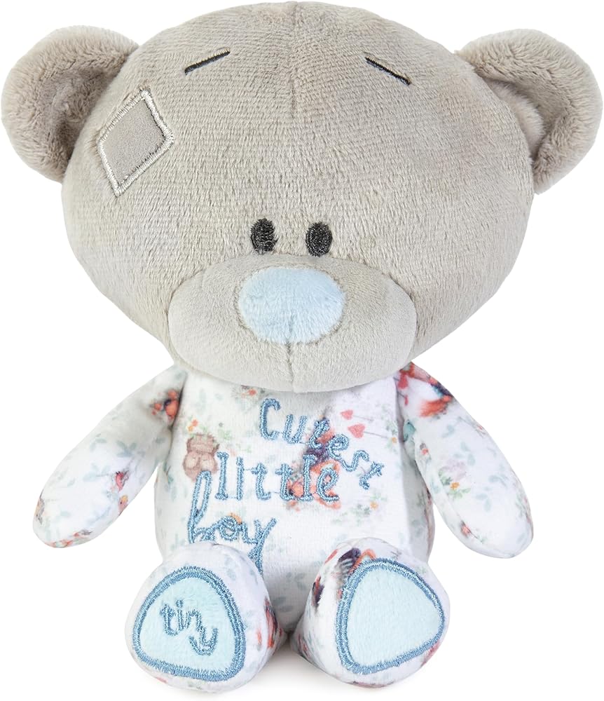 Me to You New Baby Boy Plush 15cm Bear Official Collection