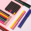 Pack of 24 Piece Colouring Set