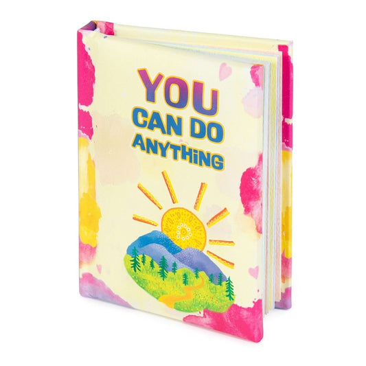 You Can Do Anything Pocket Purse Mini Keepsake Gift Book