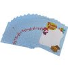 Pack of 20 Boys Pirate Thank You Sheets and Envelopes