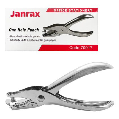 Janrax Single One Hole Punch