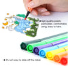 Pack of 24 Washable Watercolour Pens