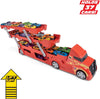 Teamsterz Metro City Launcher Transporter with 5 Die Cast Cars