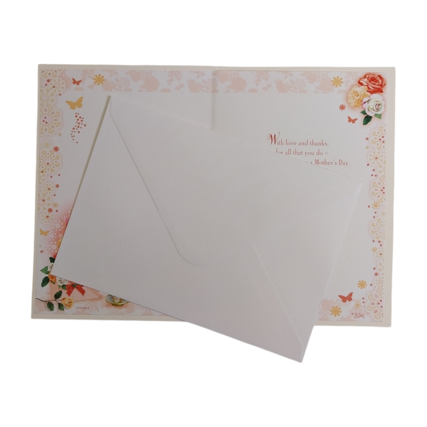 To A Special Godmother Roses And Gift Design Mother's Day Card