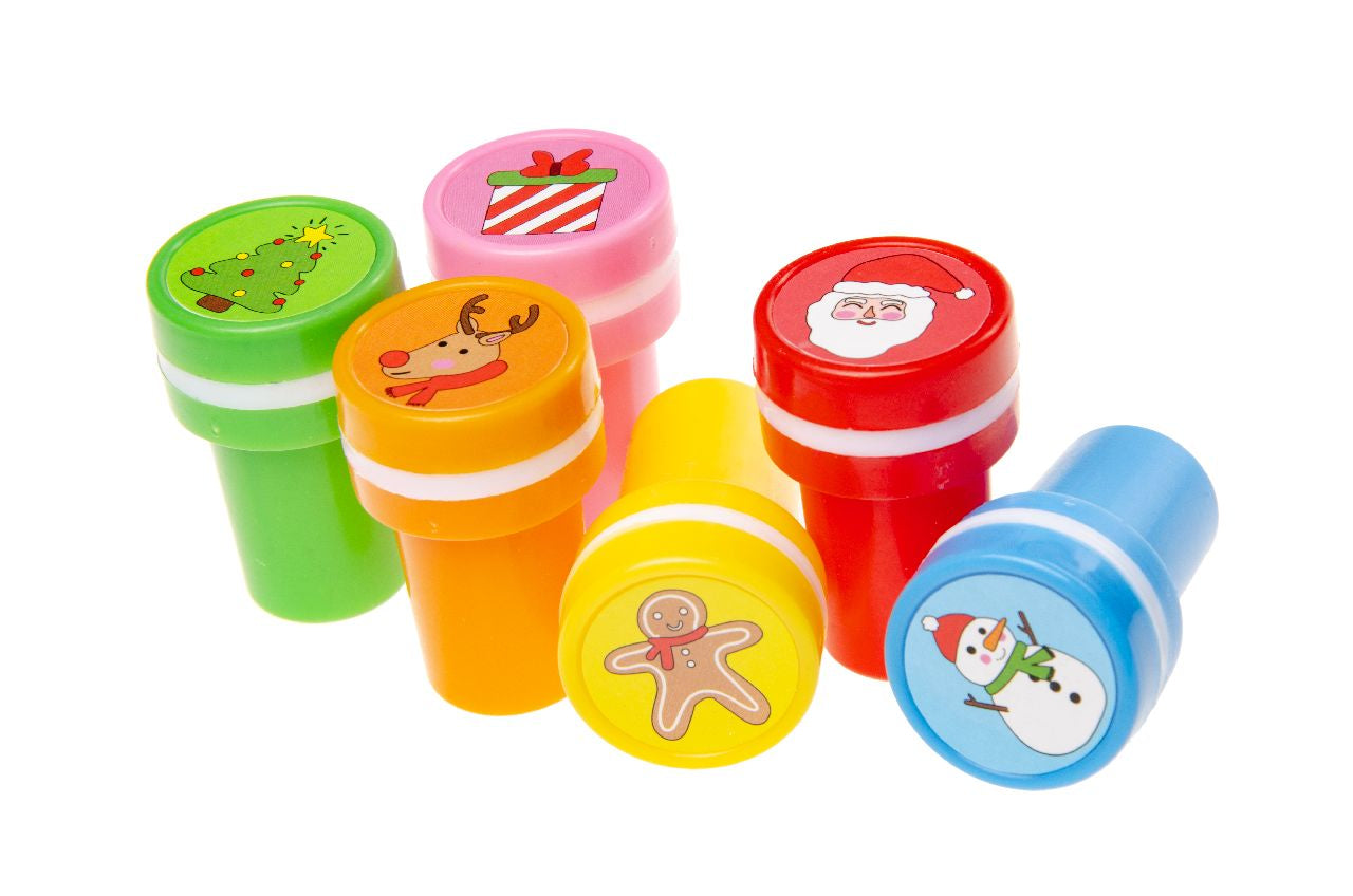 Pack of 24 Christmas Stamps