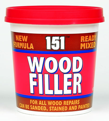 Wood Filler Tub 600g