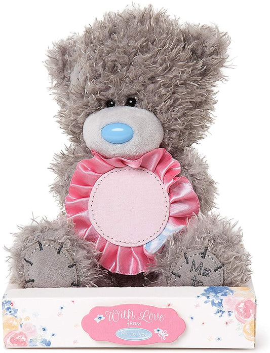 Me To You Personalise Yourself Tatty Teddy Bear Mum, Grandma, Mummy, Nan, Mam, You Are The Best In The World {DC}