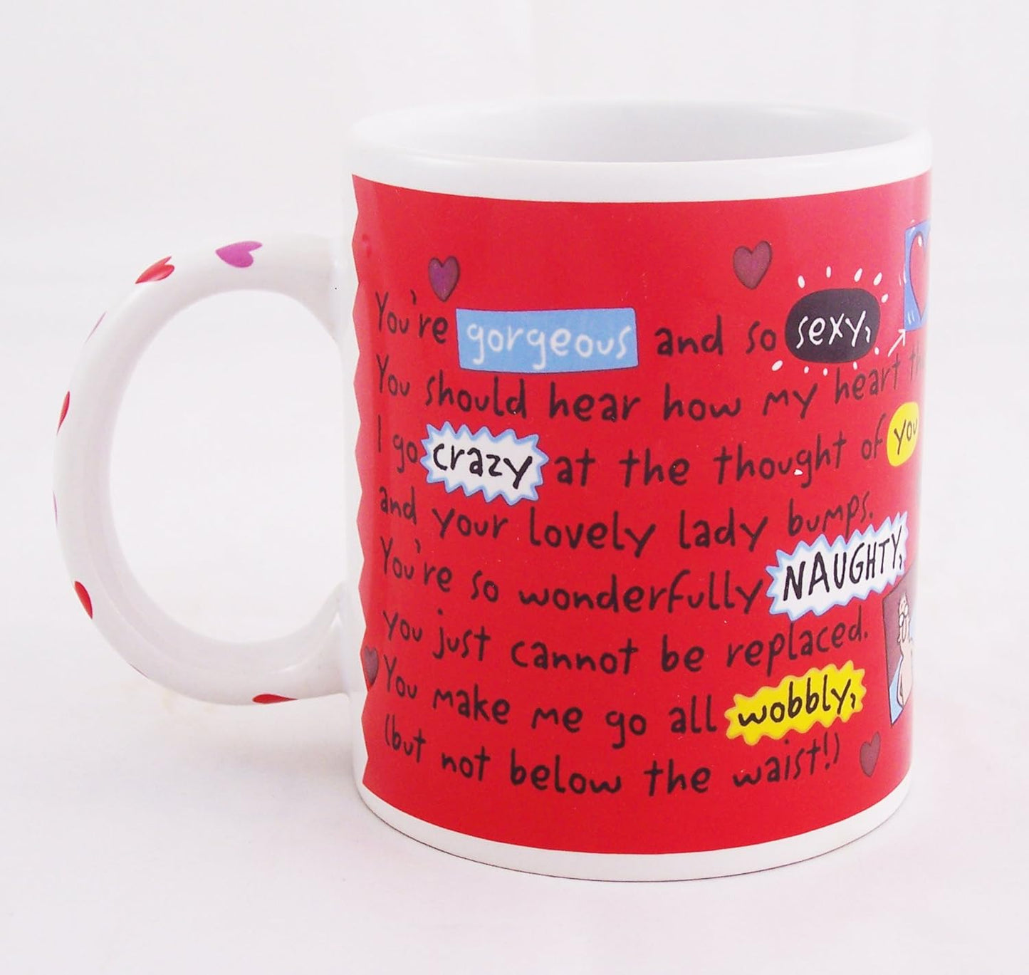 World's Sexiest Woman Mug