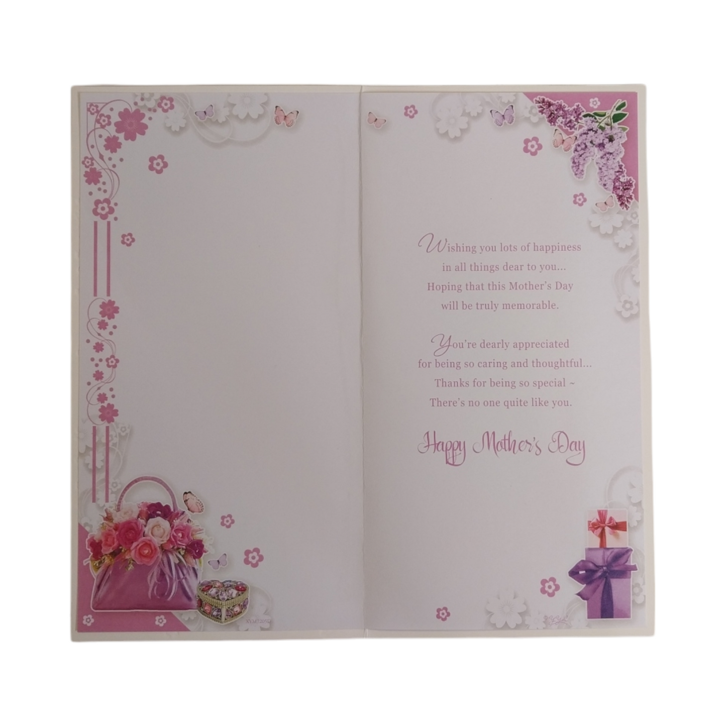 Someone Special Sentimental Verse Mother's Day Card