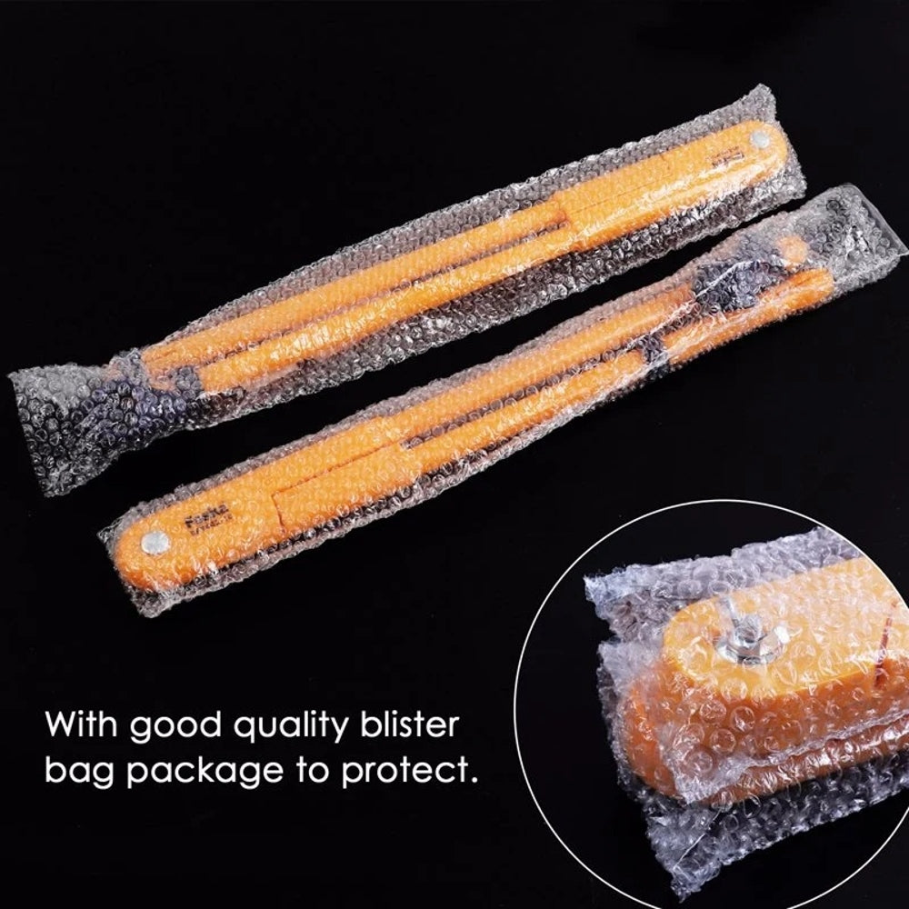 Compass Ruler With Chalk and White Board Marker Holder 45cm