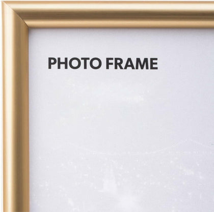 Kenro Frisco Gold Border Frame 30x40cm (12x16