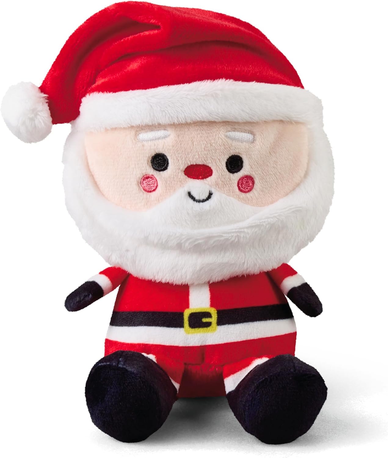 Better Together Santa and Reindeer Pair Set of 2, Christmas Best Friend