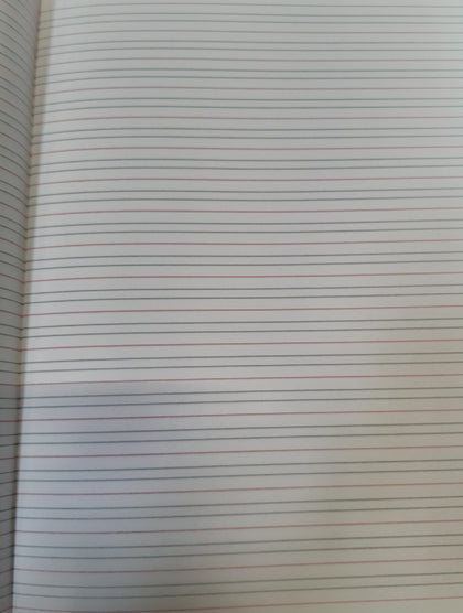 A4 Handwriting Exercise Book 297x210mm