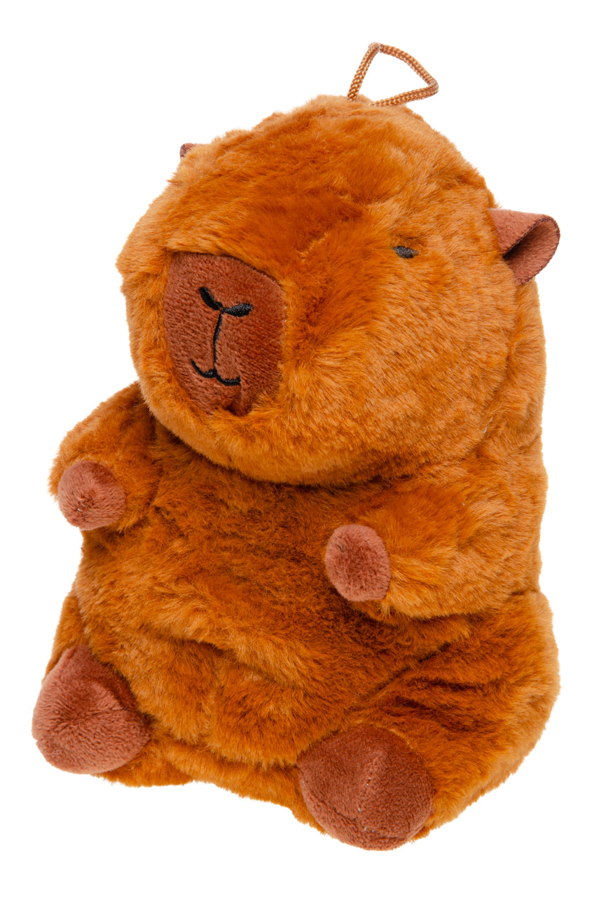 Small Capybara Plush Toy 19cm