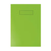 Silvine A4 Colour Essentials Laminated Cover Wipe Clean Exercise Book