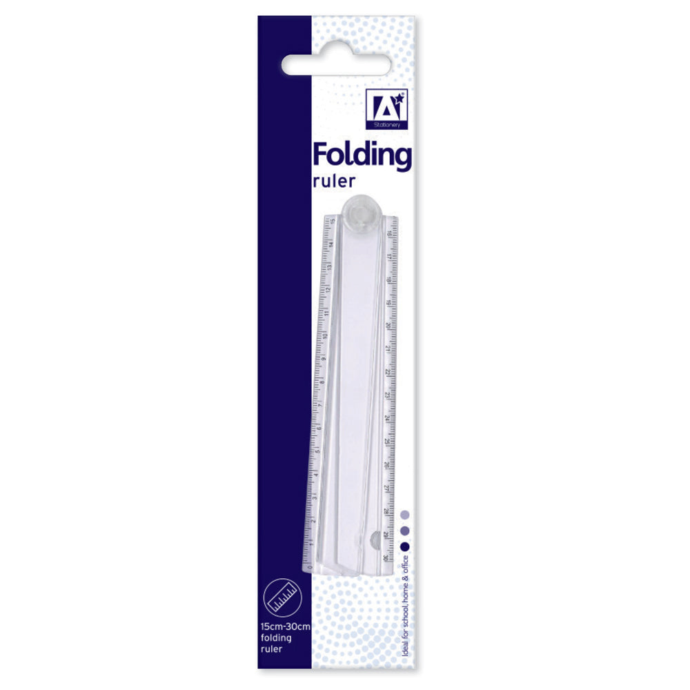 Folding Ruler 30cm 