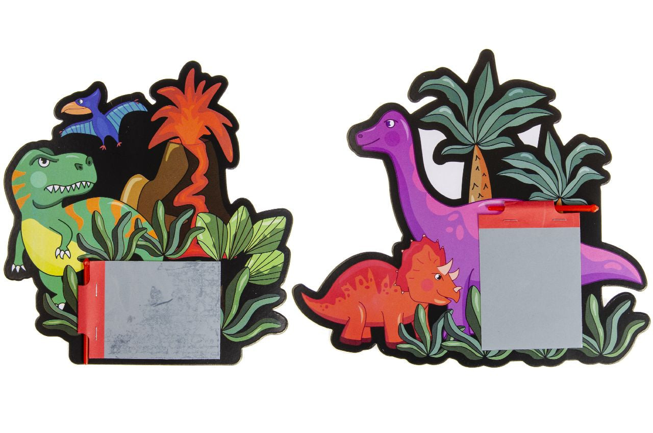 Single Dinosaur Magic Board