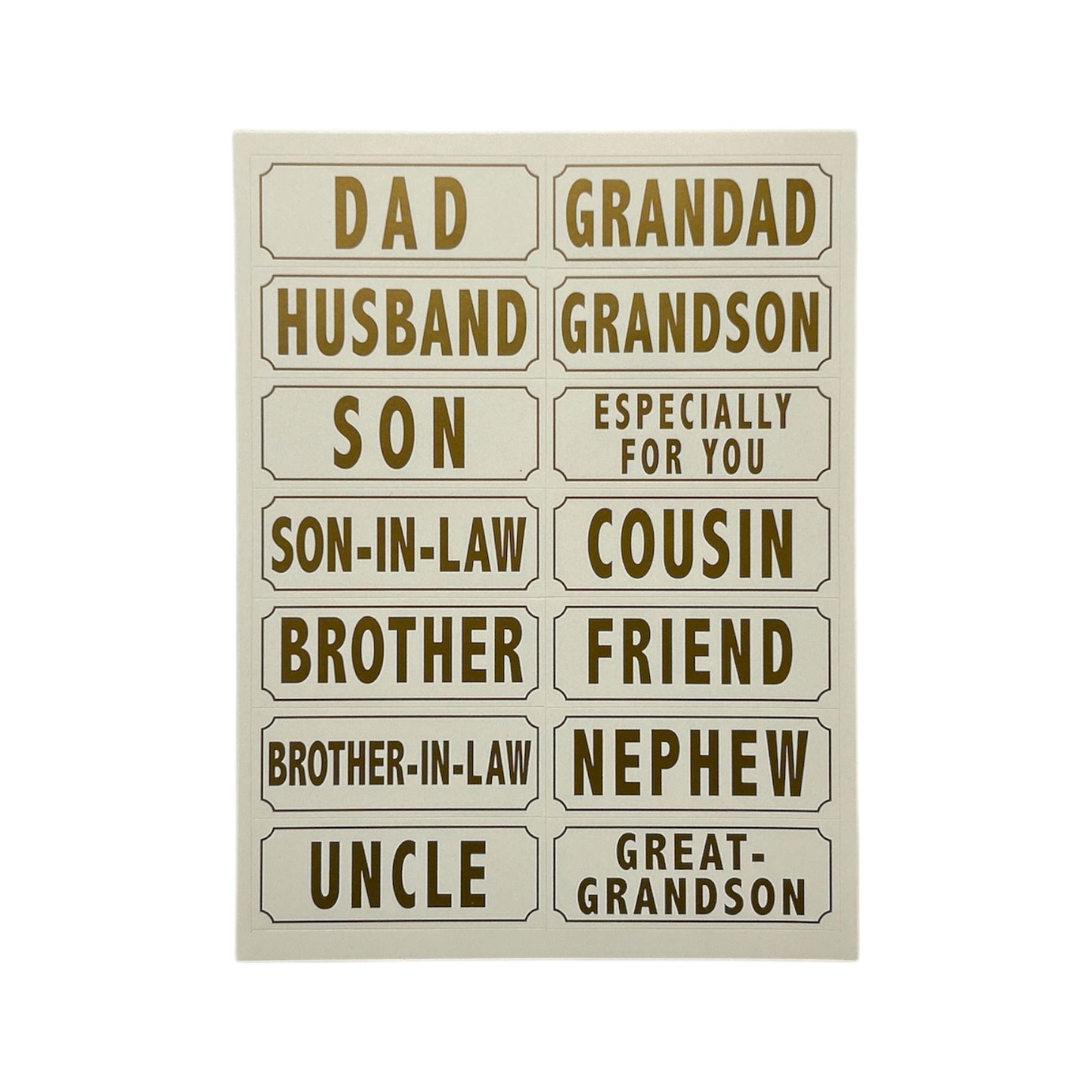 A Man In Green and White Soccer Uniform Customized Male Birthday Card