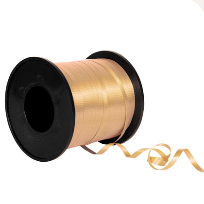 Gold Curling Ribbon 500 yds