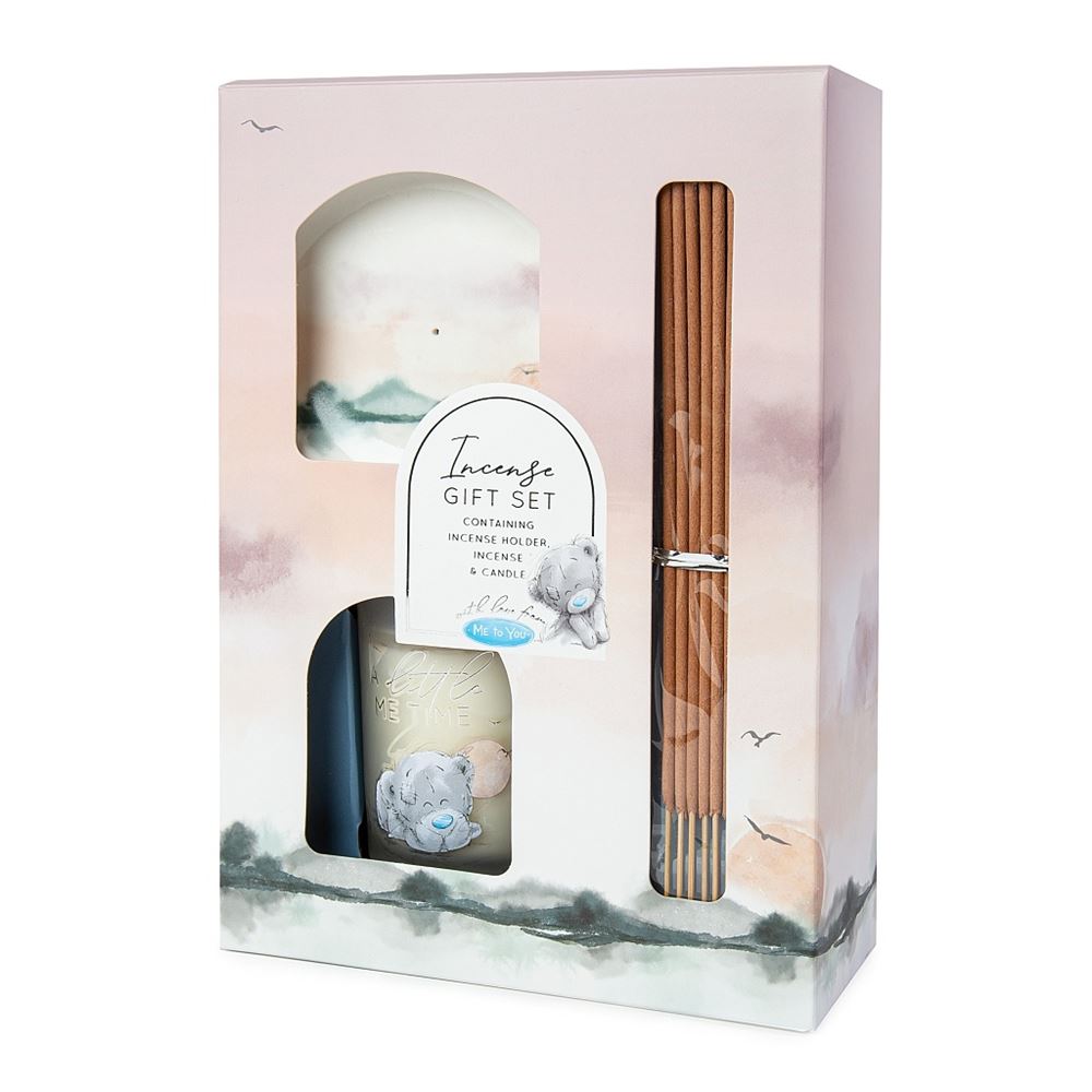 Me To You Bear Incense Gift Set