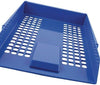 Q-Connect Letter Tray Blue CP159KFBLU