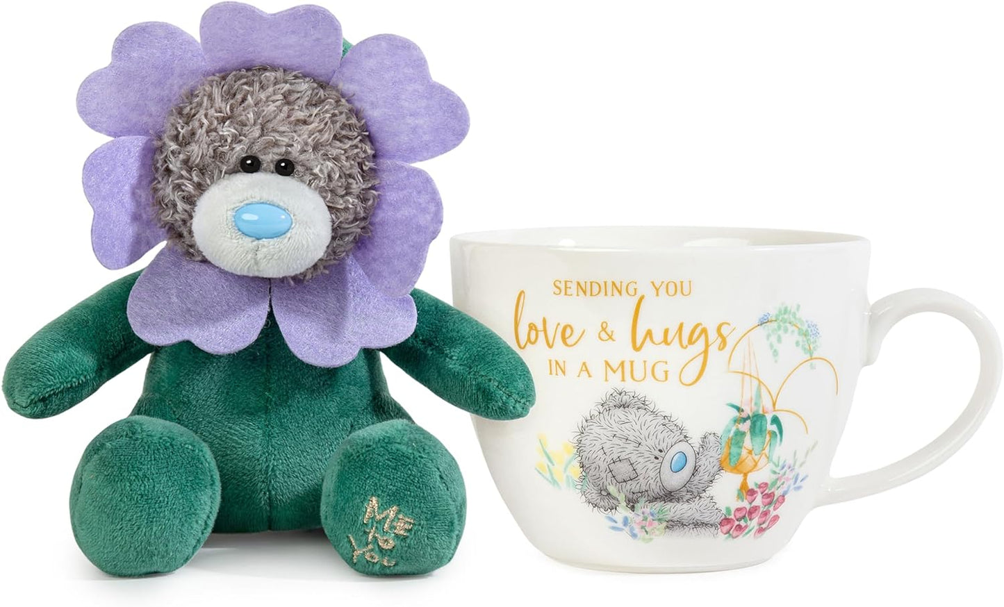 Me to You Cute Mug and Plush Gift Set Official Mother's Day Collection 