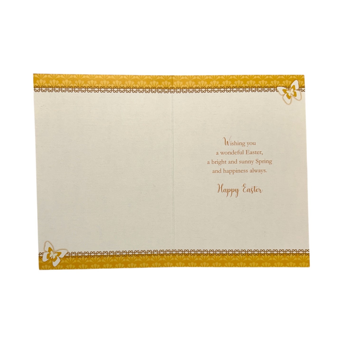 To Special Friend White Daffodil Flowers Design Easter Card