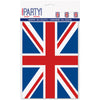 10m Best of British Flag Banner