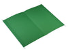 Pack of 50 Green Foolscap Suspension Files