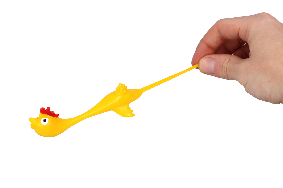 Pack of 3 Turkey Shooters (11cm) - Party Bag Favours Loot Bag Fillers Stocking Fillers