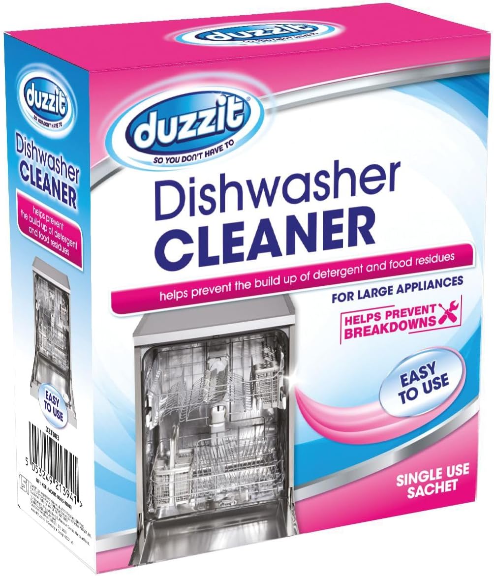 Duzzit Dishwasher Cleaner Choice Wholesale
