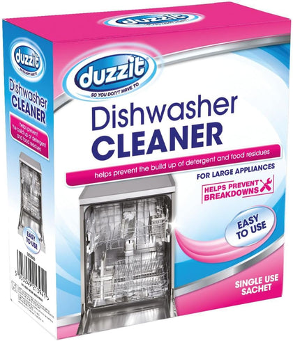 Duzzit Dishwasher Cleaner