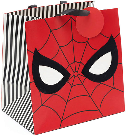 Medium Gift Bag Boys Birthday Any Time Spiderman