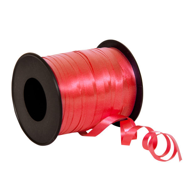 Red Curling Ribbon 100 yds– Choice Wholesale