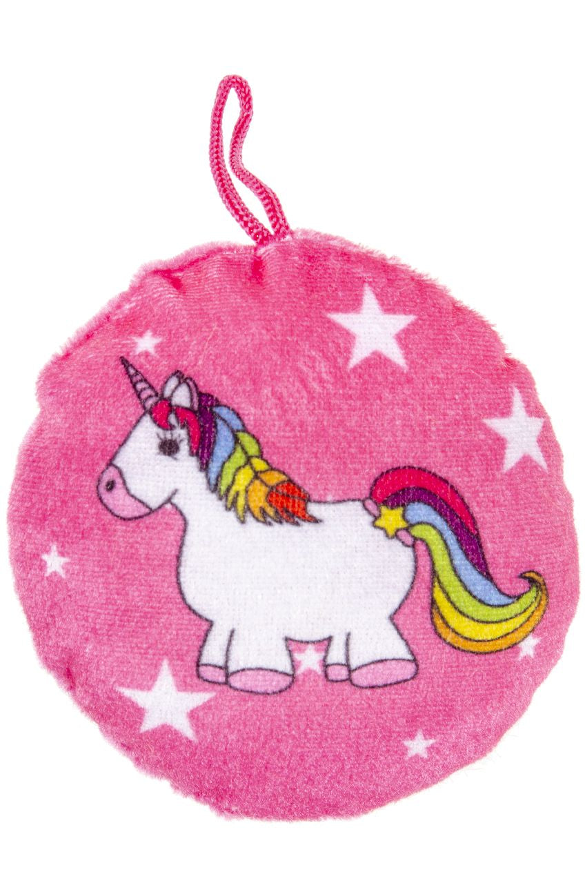 Single Plush Unicorn 10cm