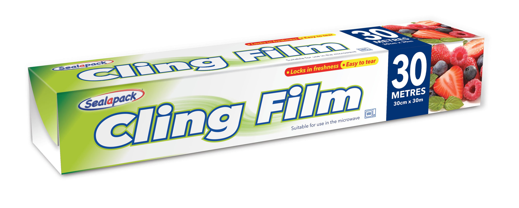 Cling Range Cling Film 30cm X 30m – Choice Wholesale