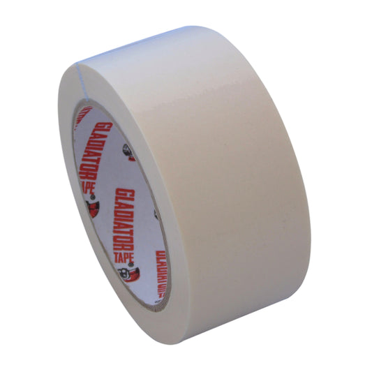 Pack of 6 48x50mm General Purpose Masking Tape