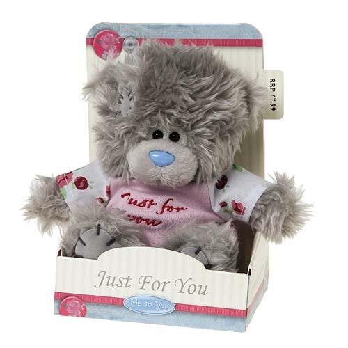 5" Just for You T-Shirt Me to You Bear