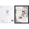 Bear Standing On Bucket Special Wife Boxed Christmas Card