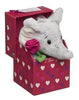 Elliot & Buttons 'Beautiful Wife' I Love You Plush in a Gift Box
