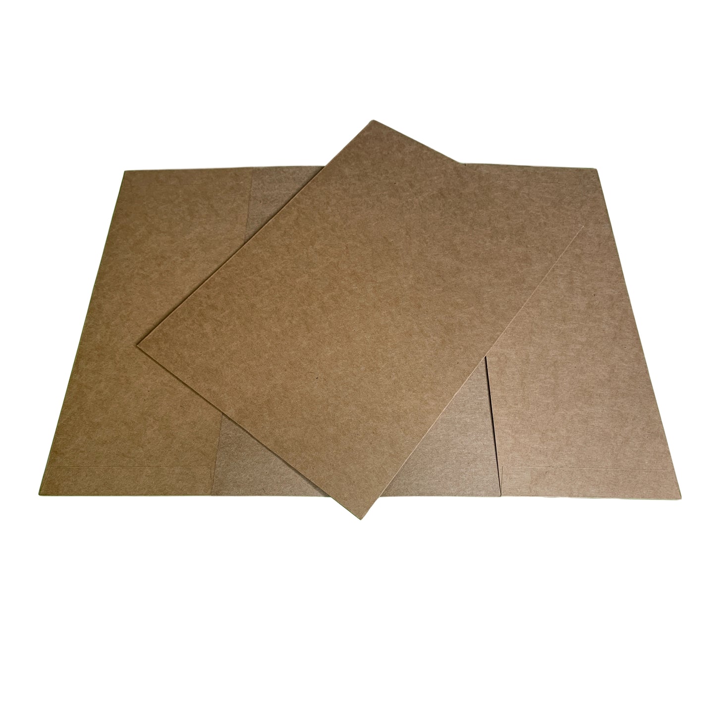 Pack of 50 A4 Kraft Paper Exercise Book Covers by Janrax