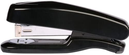 Black Half Strip Plastic Stapler