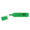 Pack of 10 Green Highlighter Pens