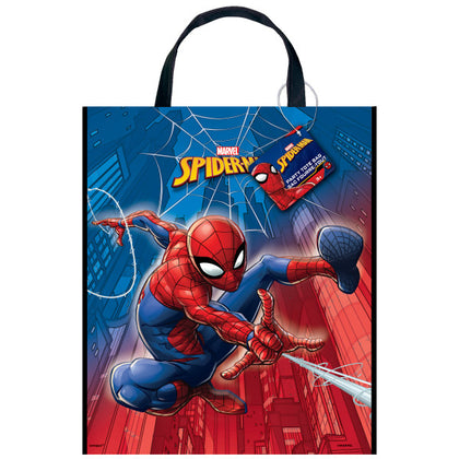 Spider Man Party Gift Tote Bag 13