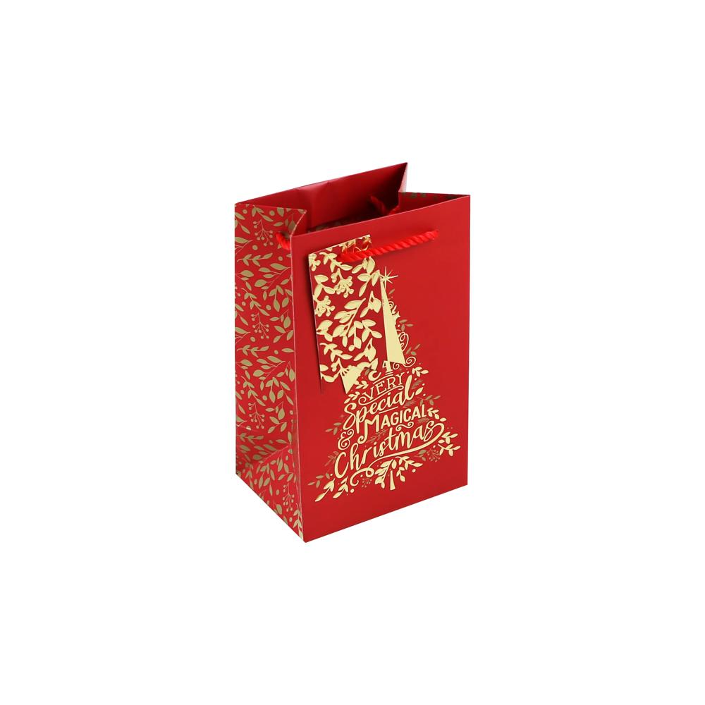 Magical Christmas Perfume Gift Bag